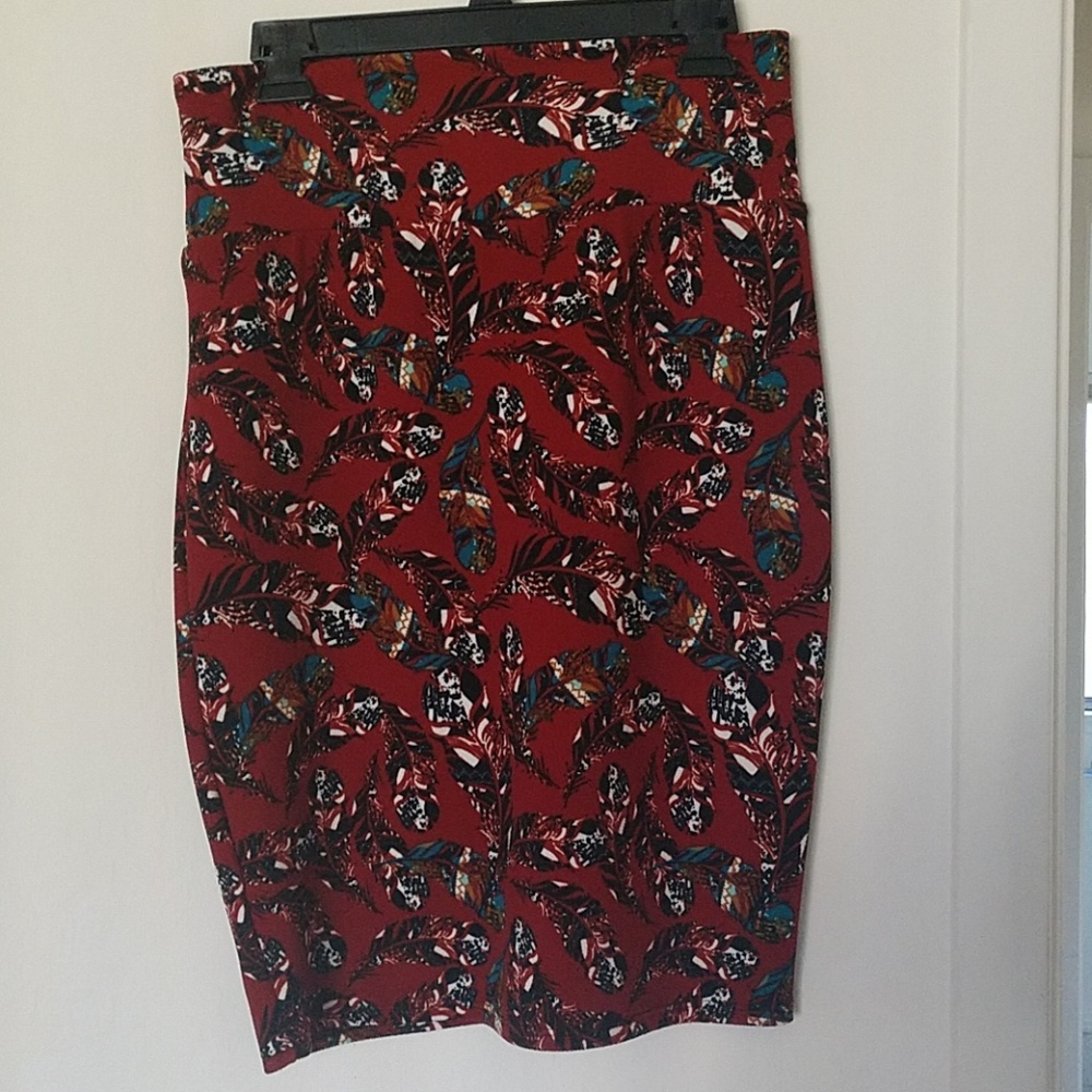Lularoe Cassie Skirt